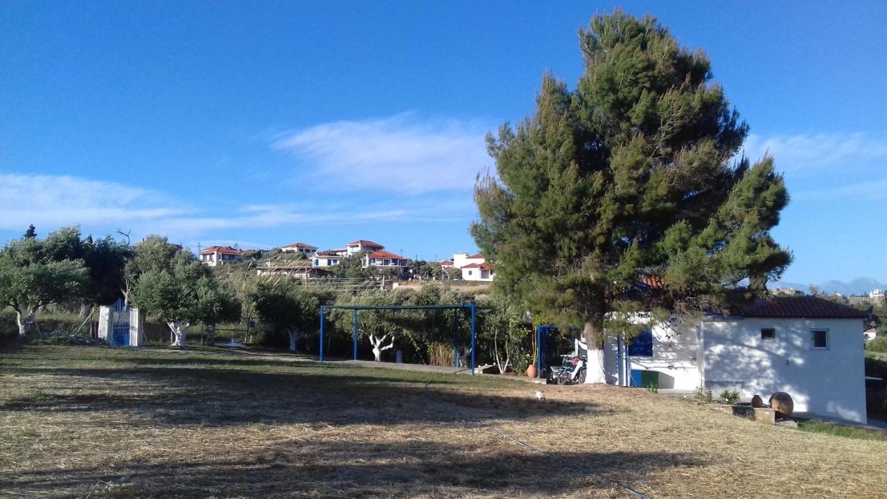Margarita House Villa Koróni Dış mekan fotoğraf