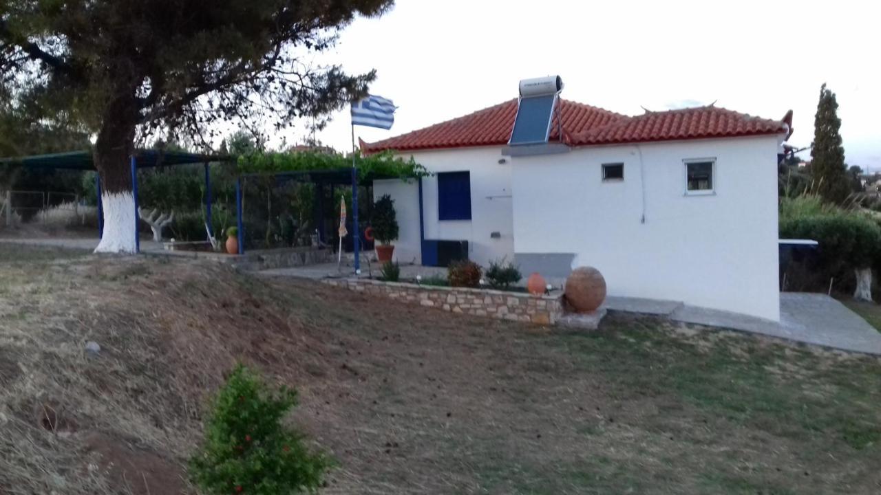 Margarita House Villa Koróni Dış mekan fotoğraf