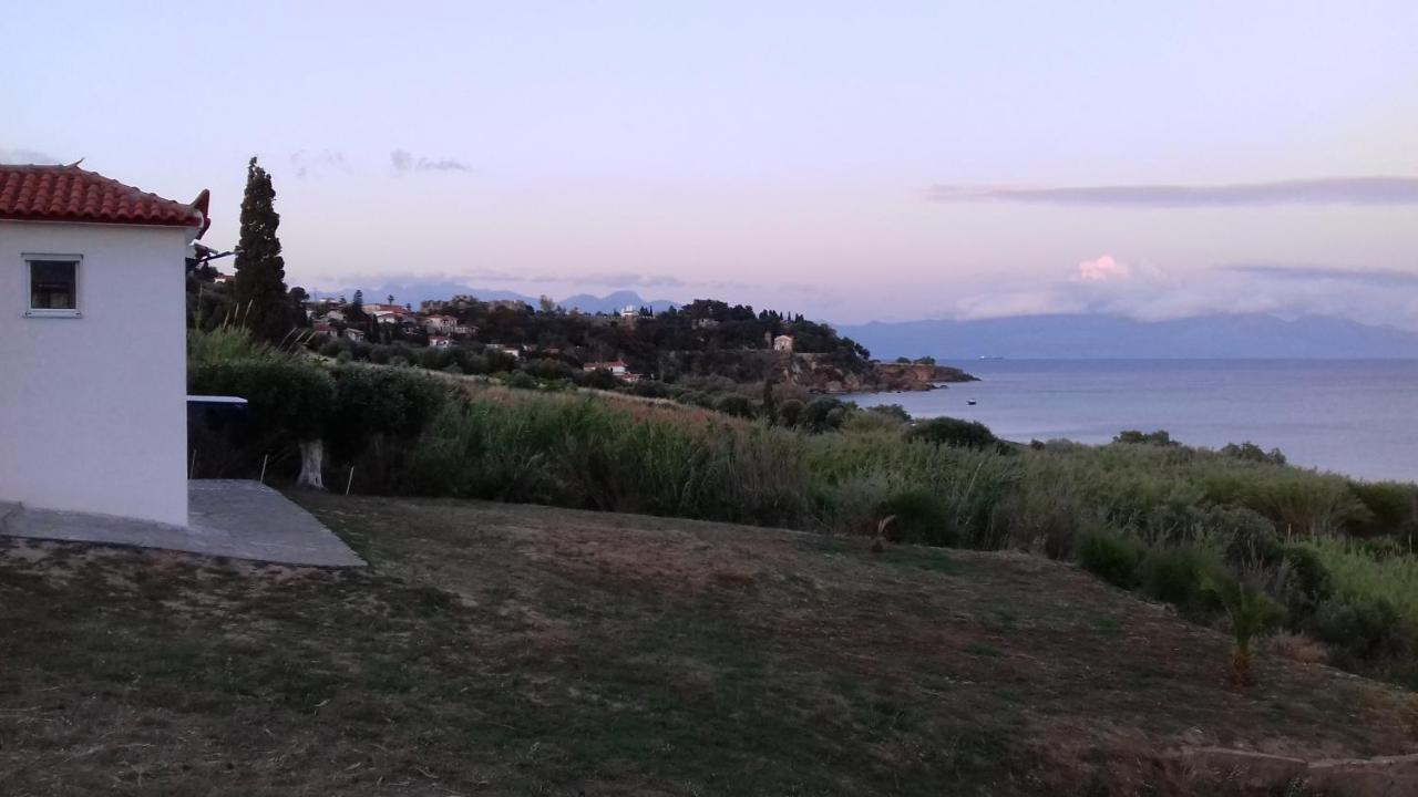Margarita House Villa Koróni Dış mekan fotoğraf