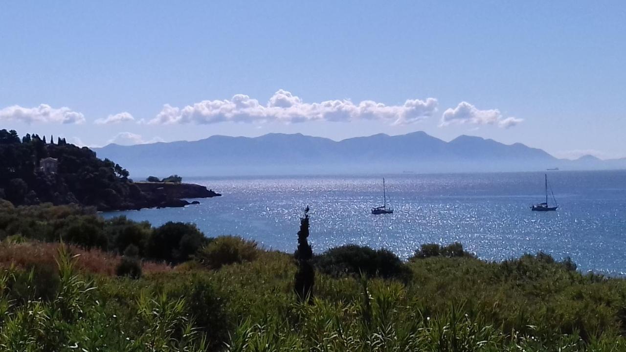Margarita House Villa Koróni Dış mekan fotoğraf