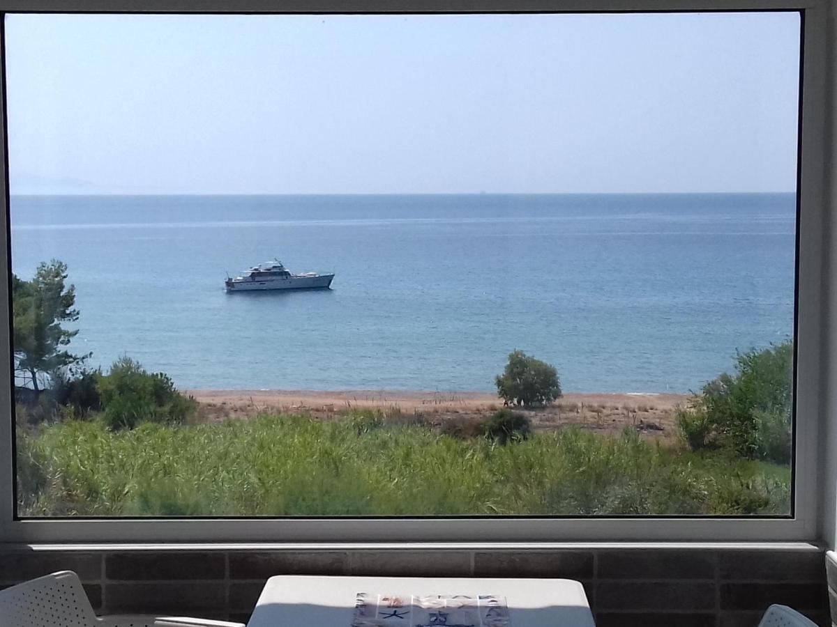 Margarita House Villa Koróni Dış mekan fotoğraf