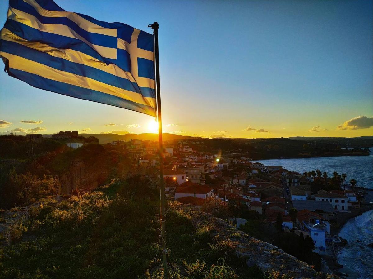 Margarita House Villa Koróni Dış mekan fotoğraf