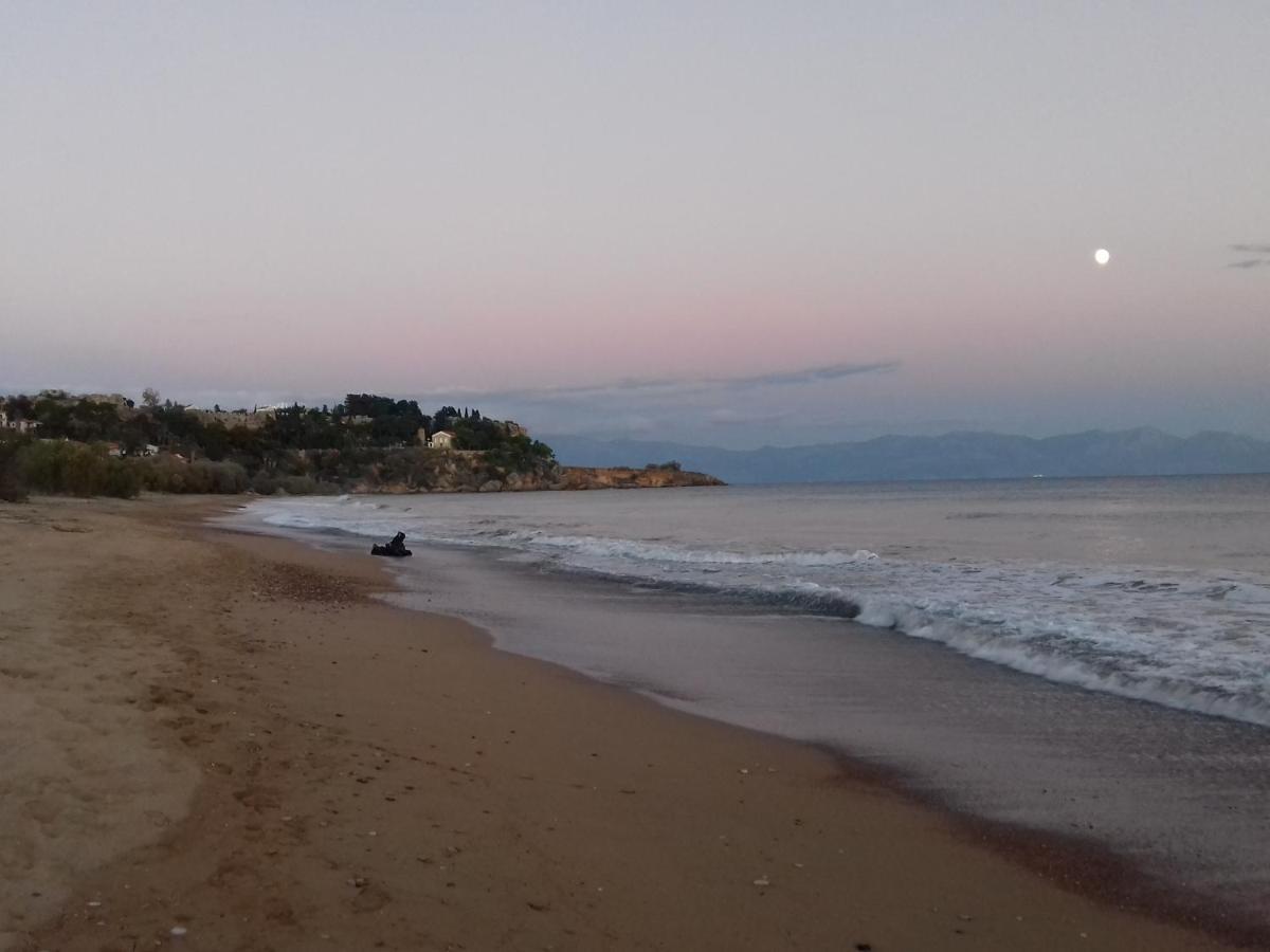 Margarita House Villa Koróni Dış mekan fotoğraf