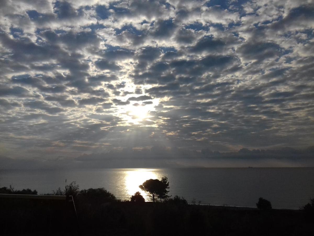 Margarita House Villa Koróni Dış mekan fotoğraf