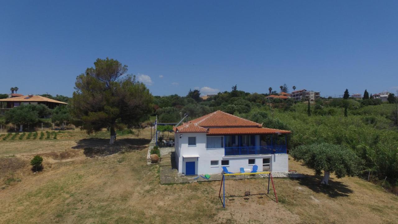 Margarita House Villa Koróni Dış mekan fotoğraf