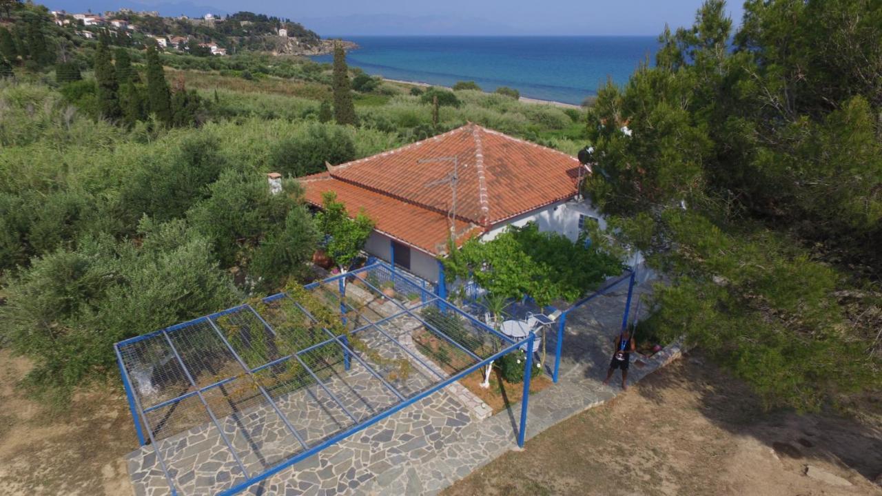 Margarita House Villa Koróni Dış mekan fotoğraf