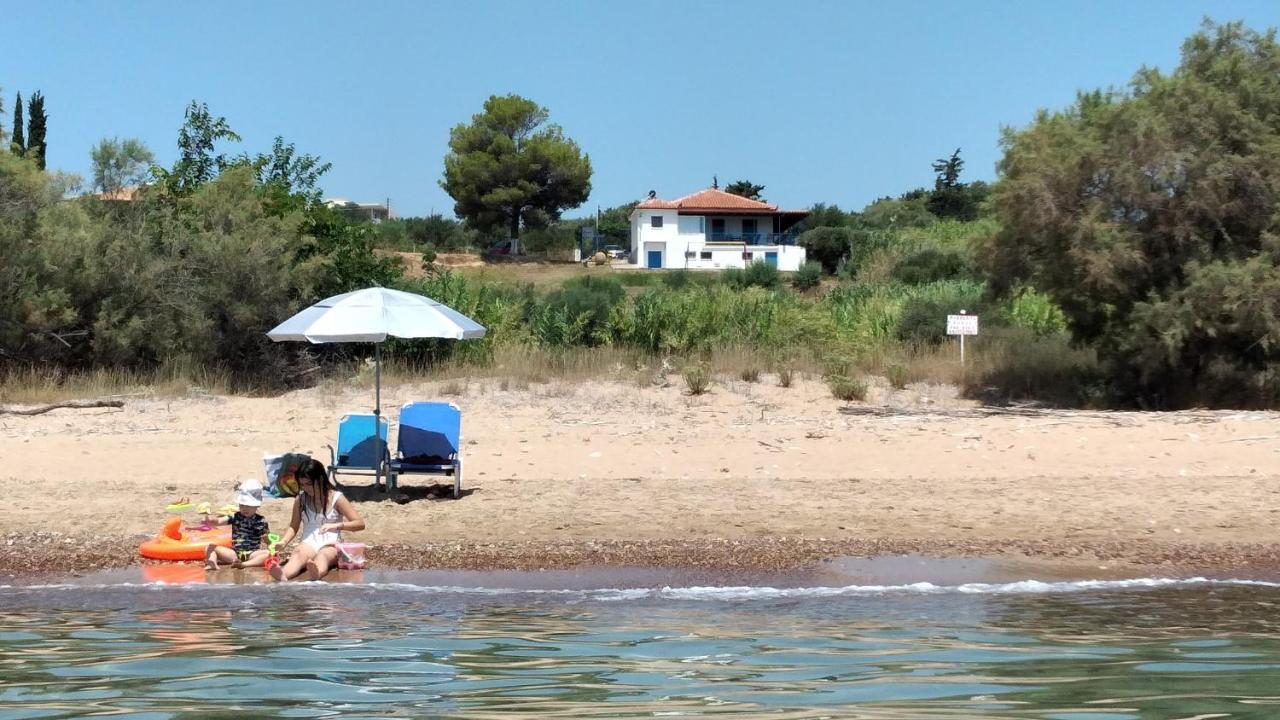 Margarita House Villa Koróni Dış mekan fotoğraf