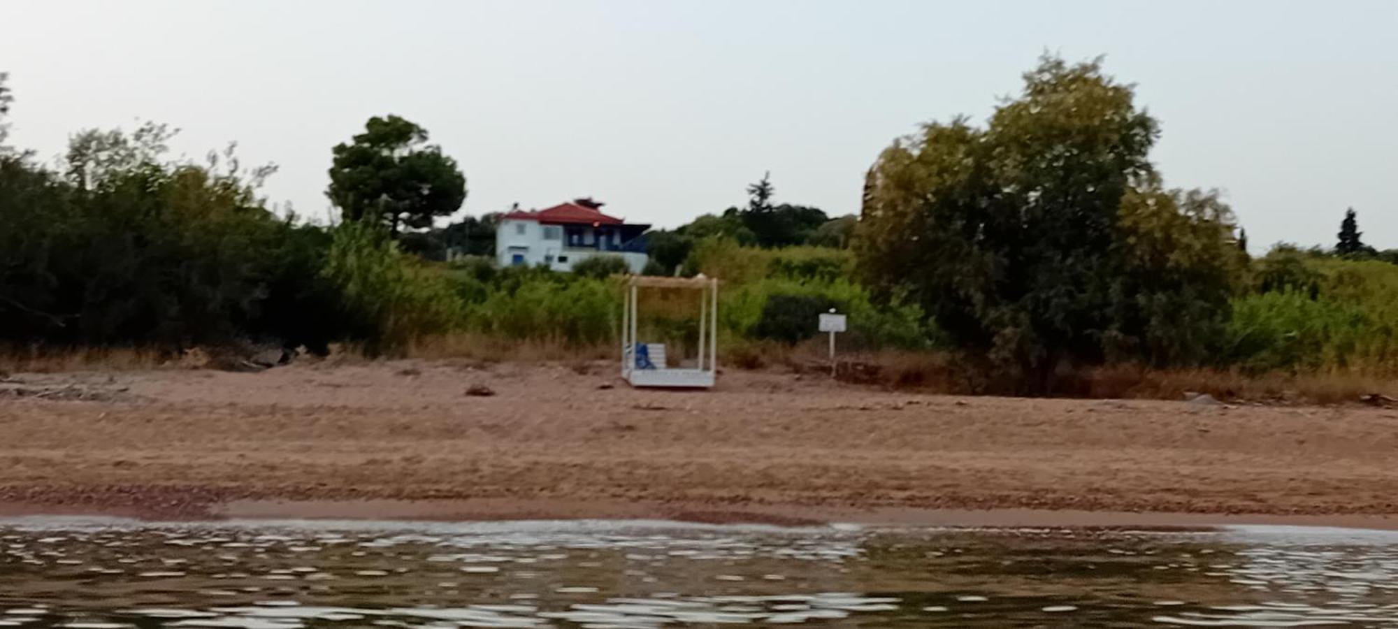 Margarita House Villa Koróni Dış mekan fotoğraf