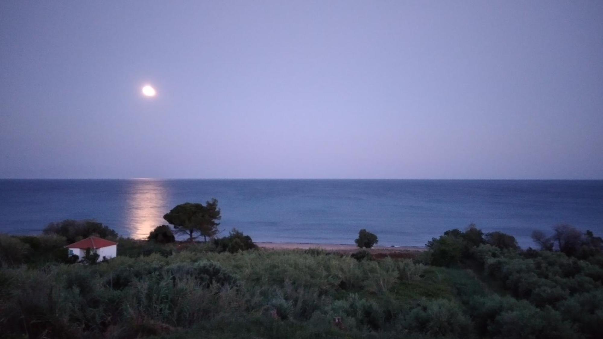 Margarita House Villa Koróni Dış mekan fotoğraf