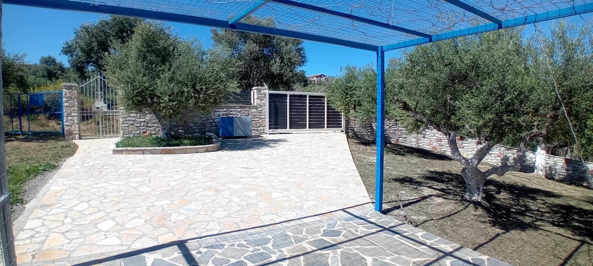 Margarita House Villa Koróni Dış mekan fotoğraf
