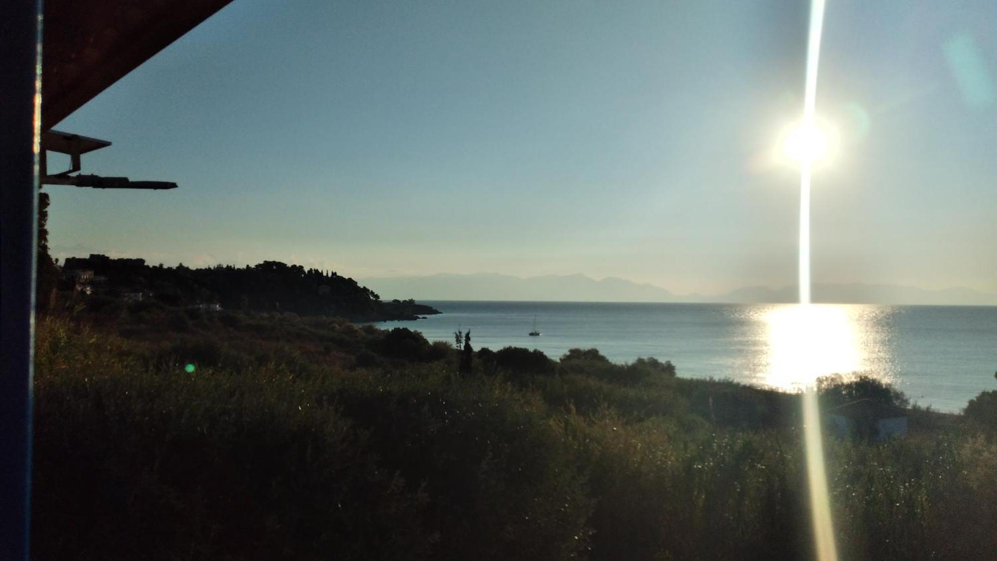 Margarita House Villa Koróni Dış mekan fotoğraf