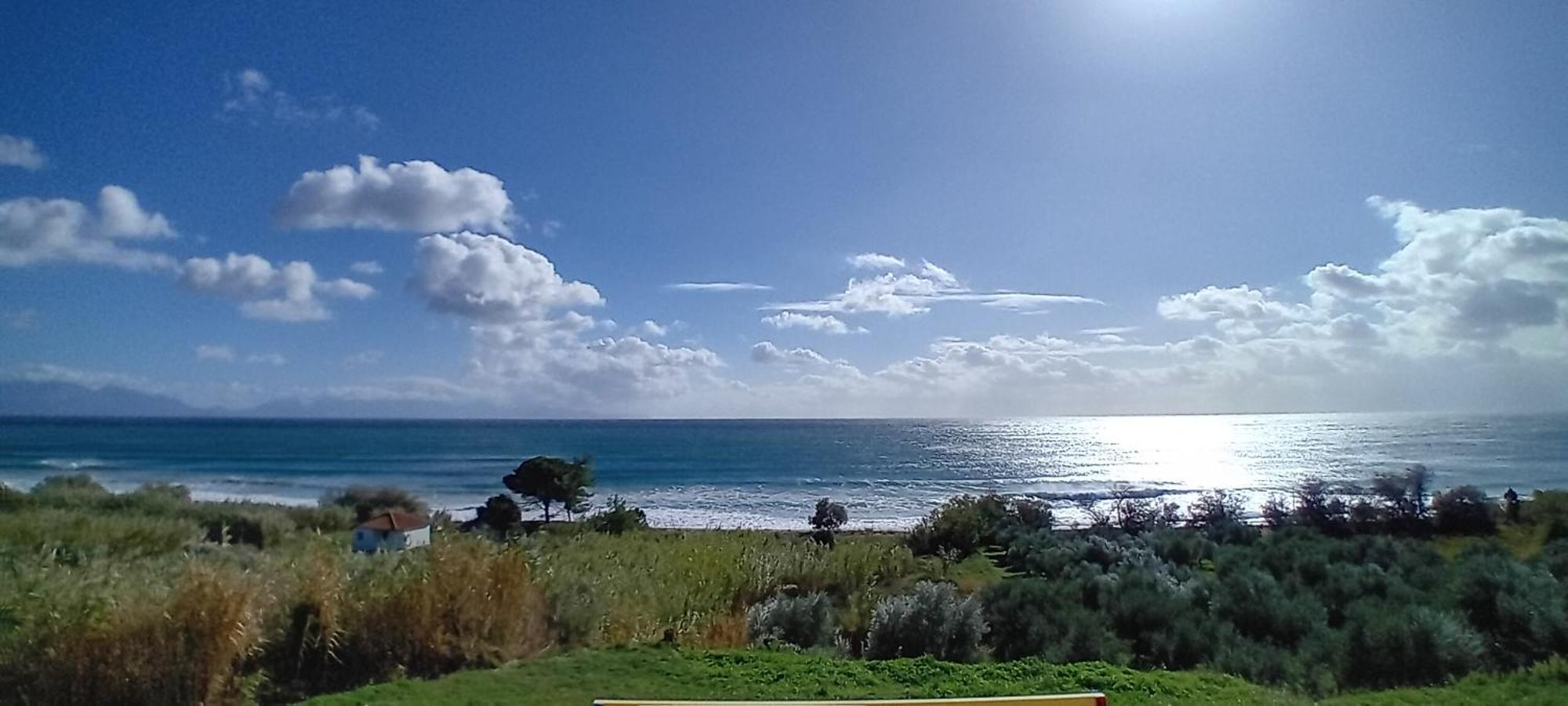 Margarita House Villa Koróni Dış mekan fotoğraf