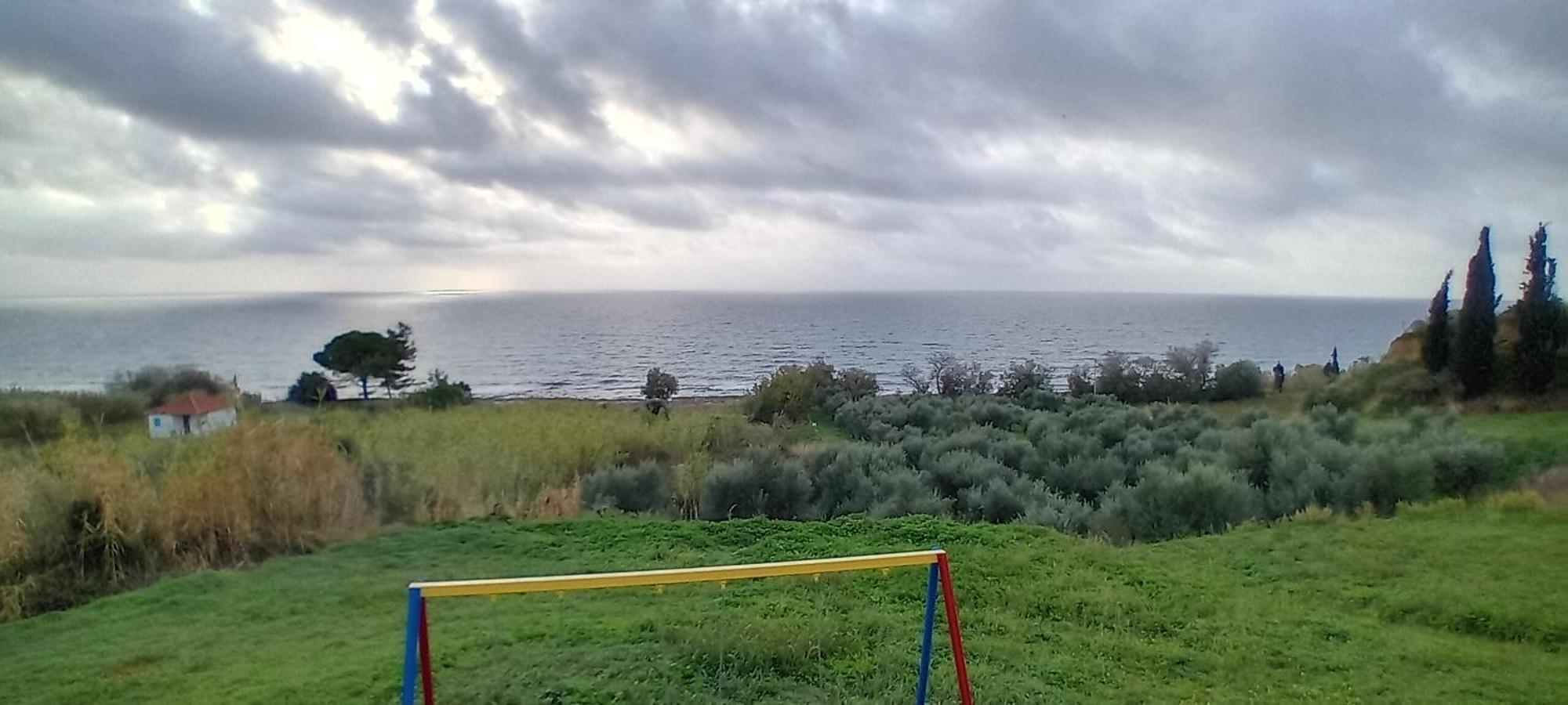 Margarita House Villa Koróni Dış mekan fotoğraf