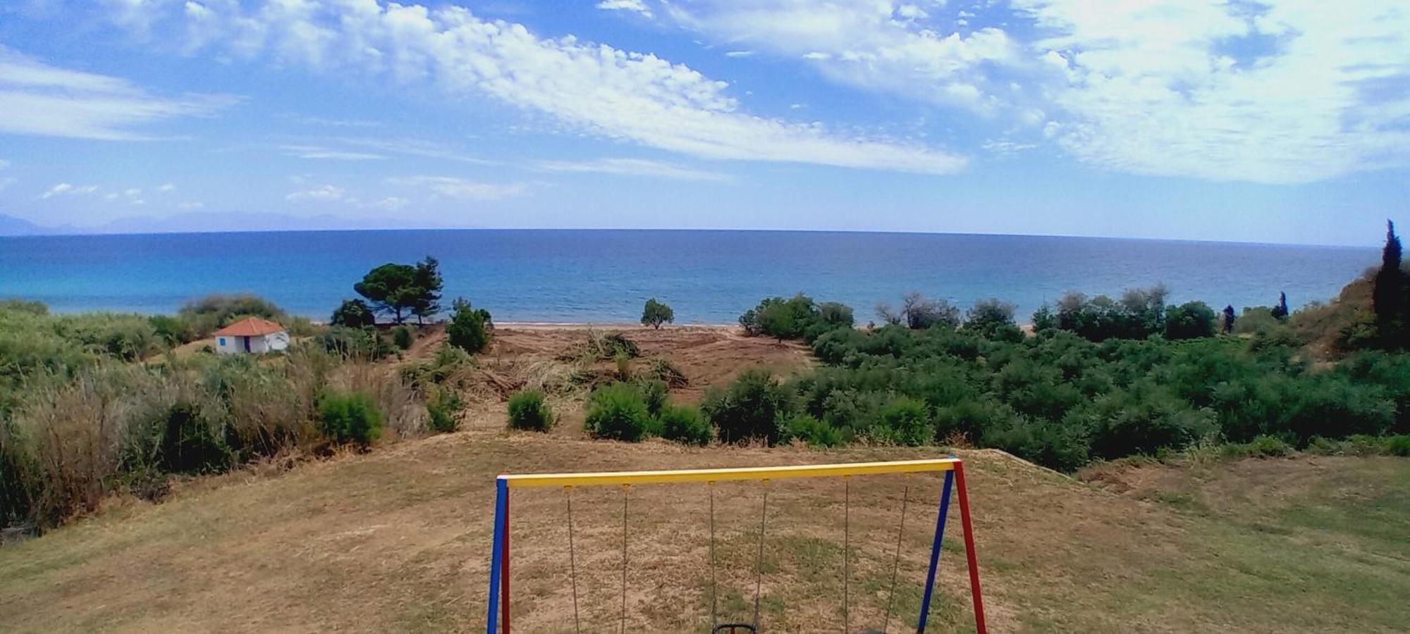 Margarita House Villa Koróni Dış mekan fotoğraf
