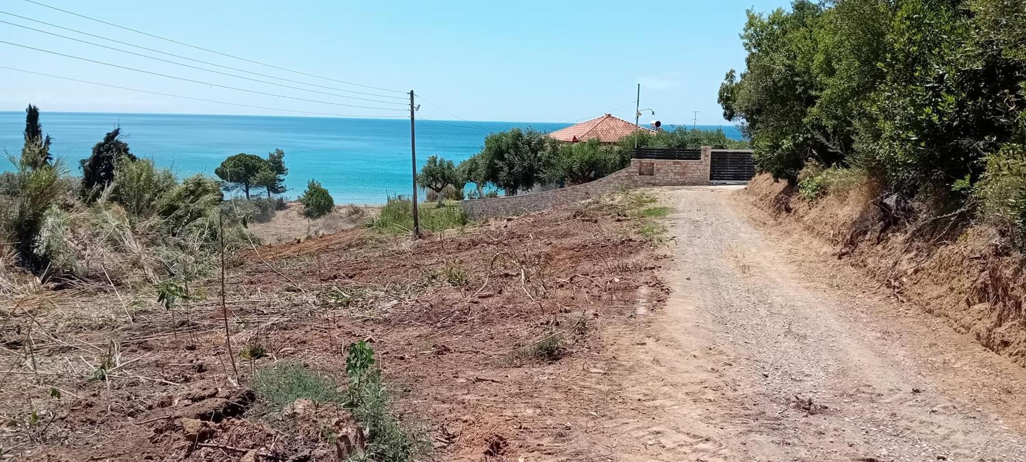 Margarita House Villa Koróni Dış mekan fotoğraf