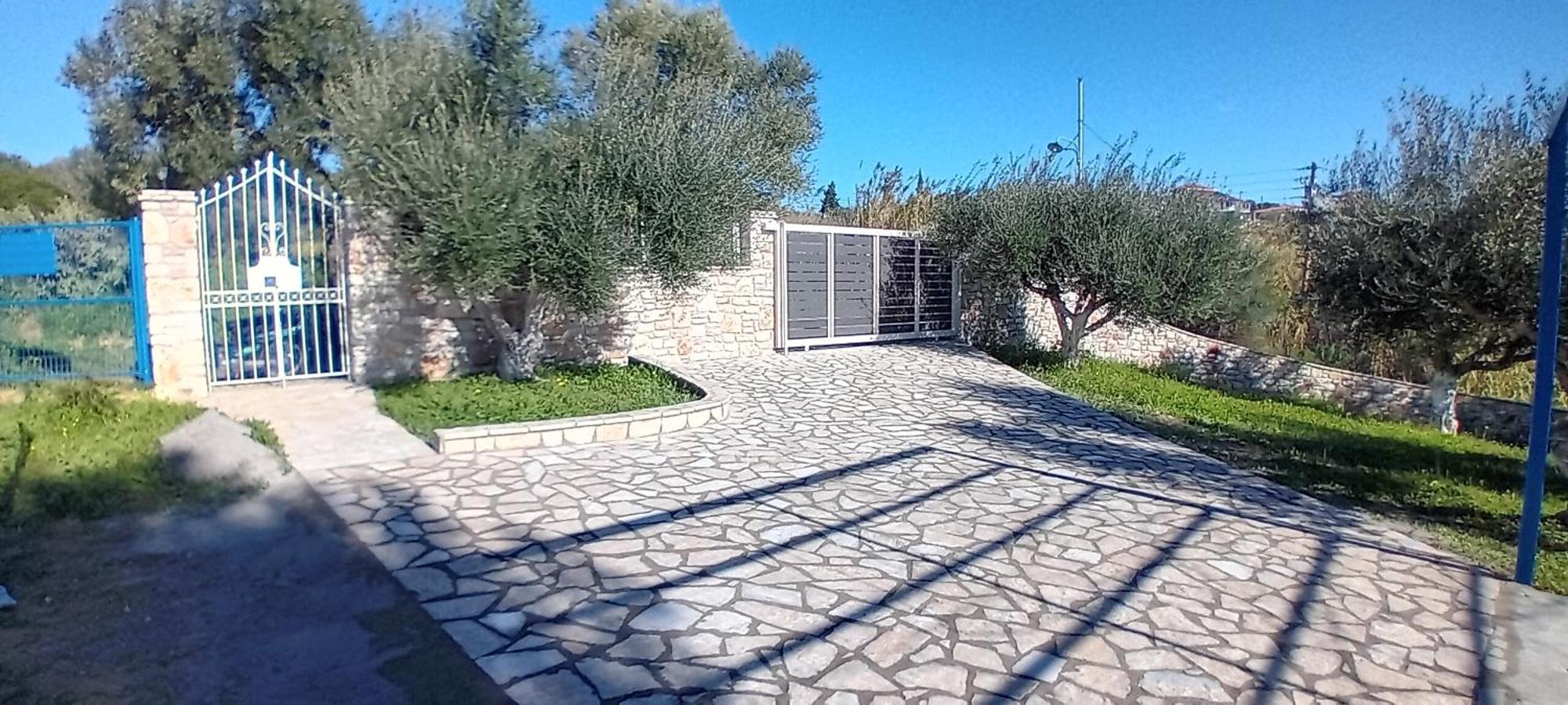 Margarita House Villa Koróni Dış mekan fotoğraf