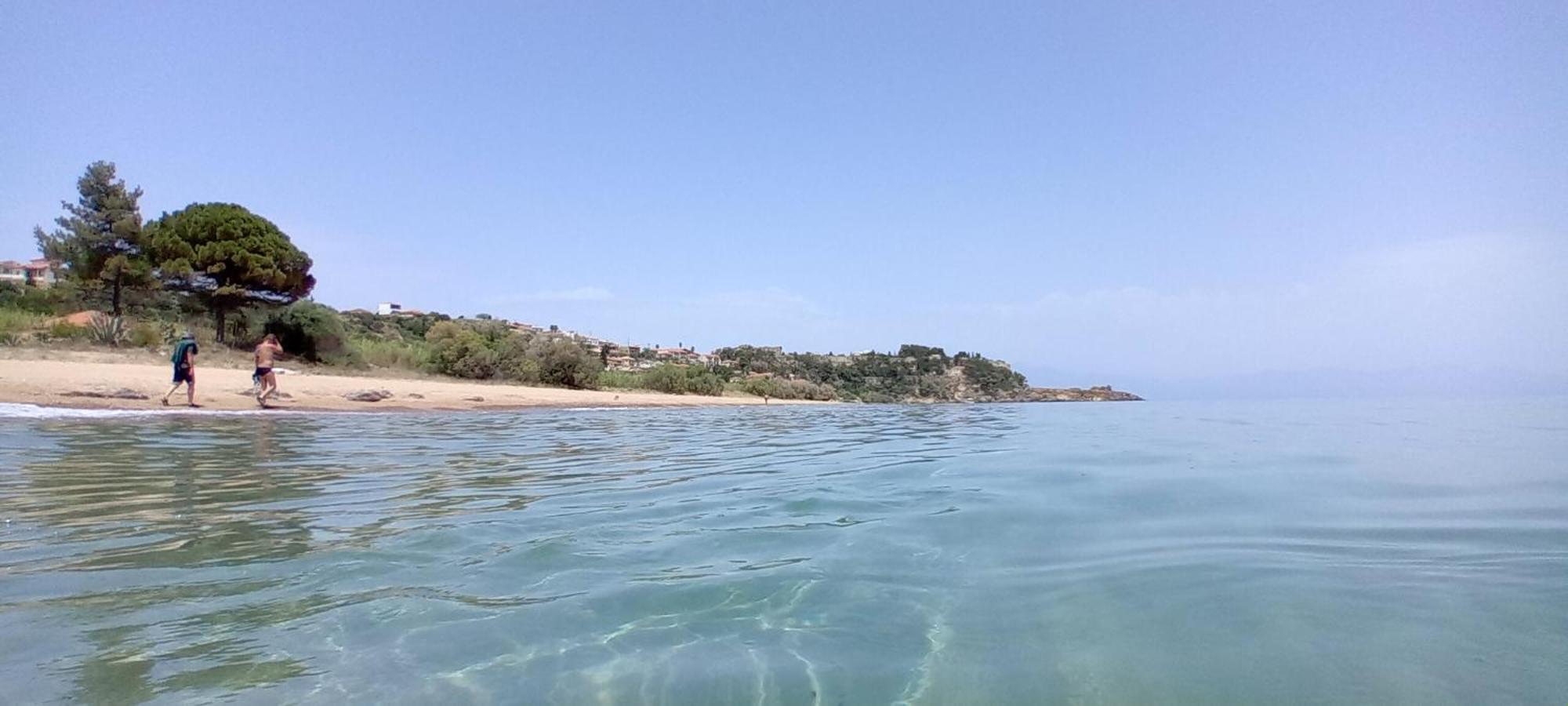 Margarita House Villa Koróni Dış mekan fotoğraf
