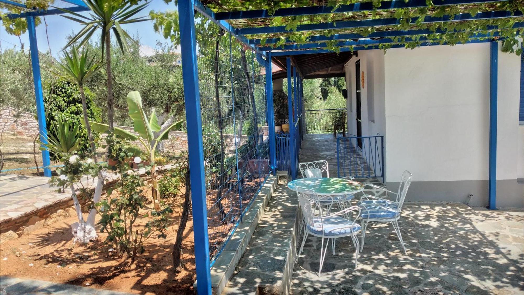 Margarita House Villa Koróni Dış mekan fotoğraf