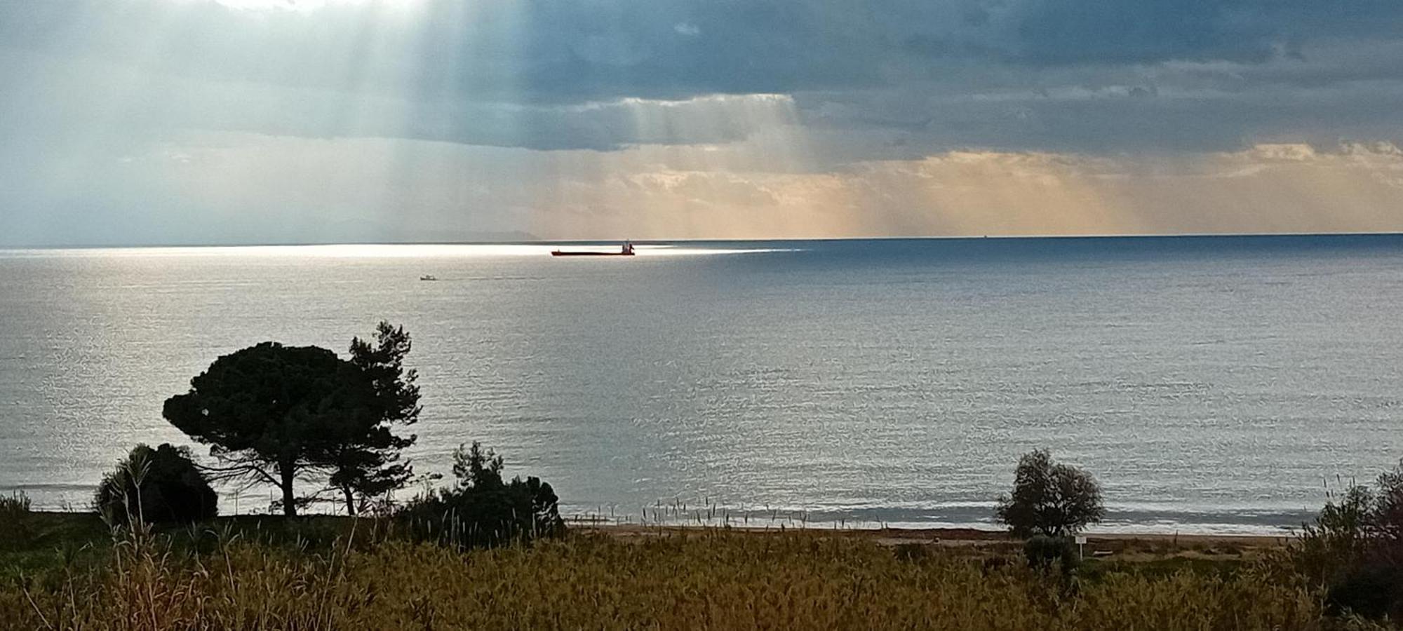 Margarita House Villa Koróni Dış mekan fotoğraf