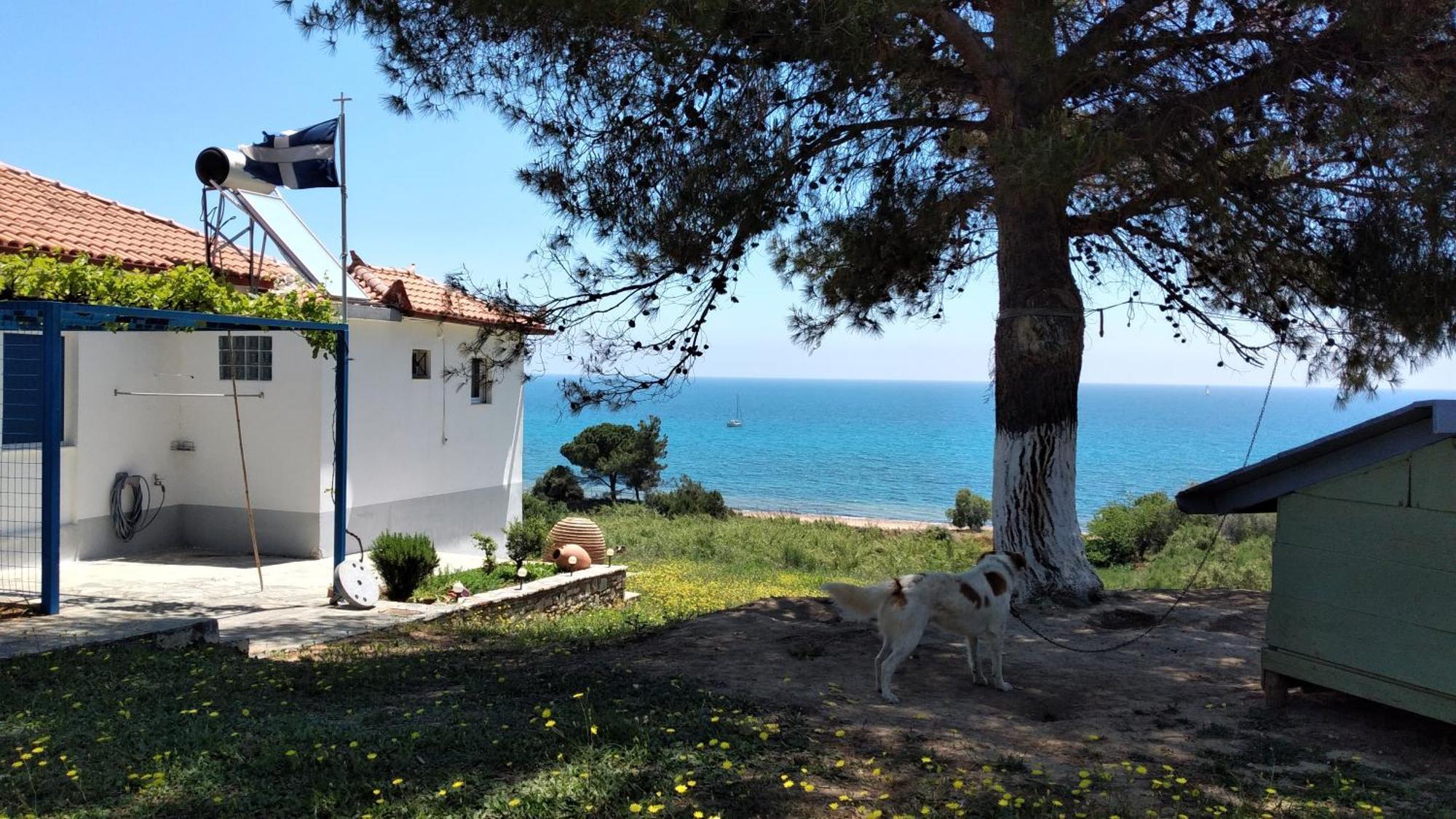 Margarita House Villa Koróni Dış mekan fotoğraf
